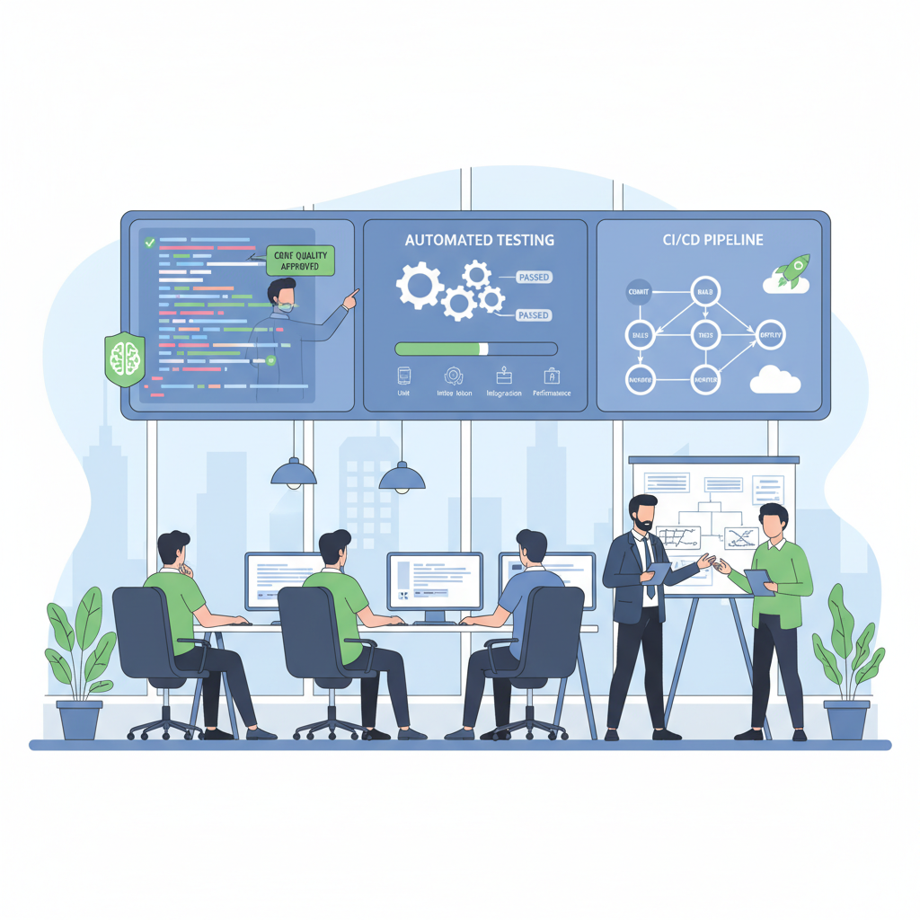 AI Development Quality Assurance