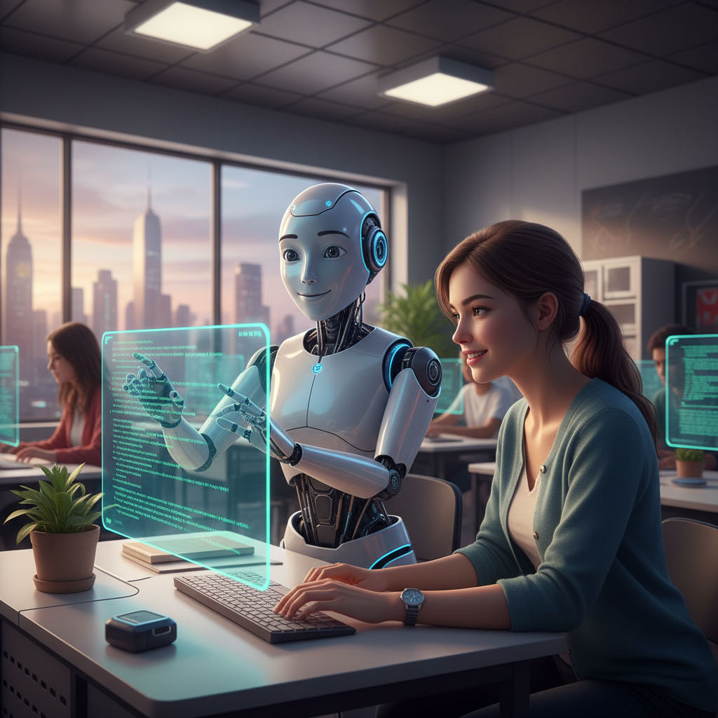 AI Mentorship Approach