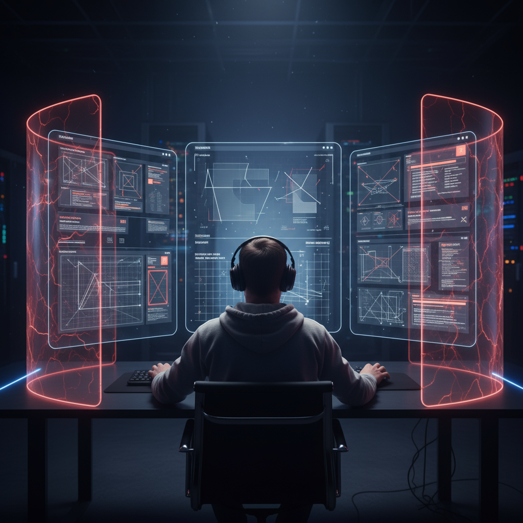 Design Tool Barriers