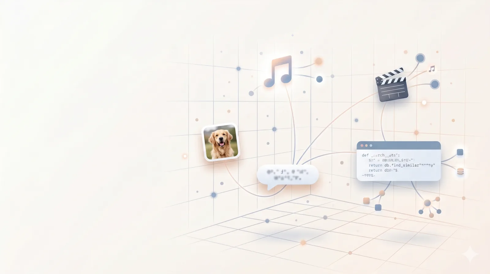 Embeddings Are Everywhere