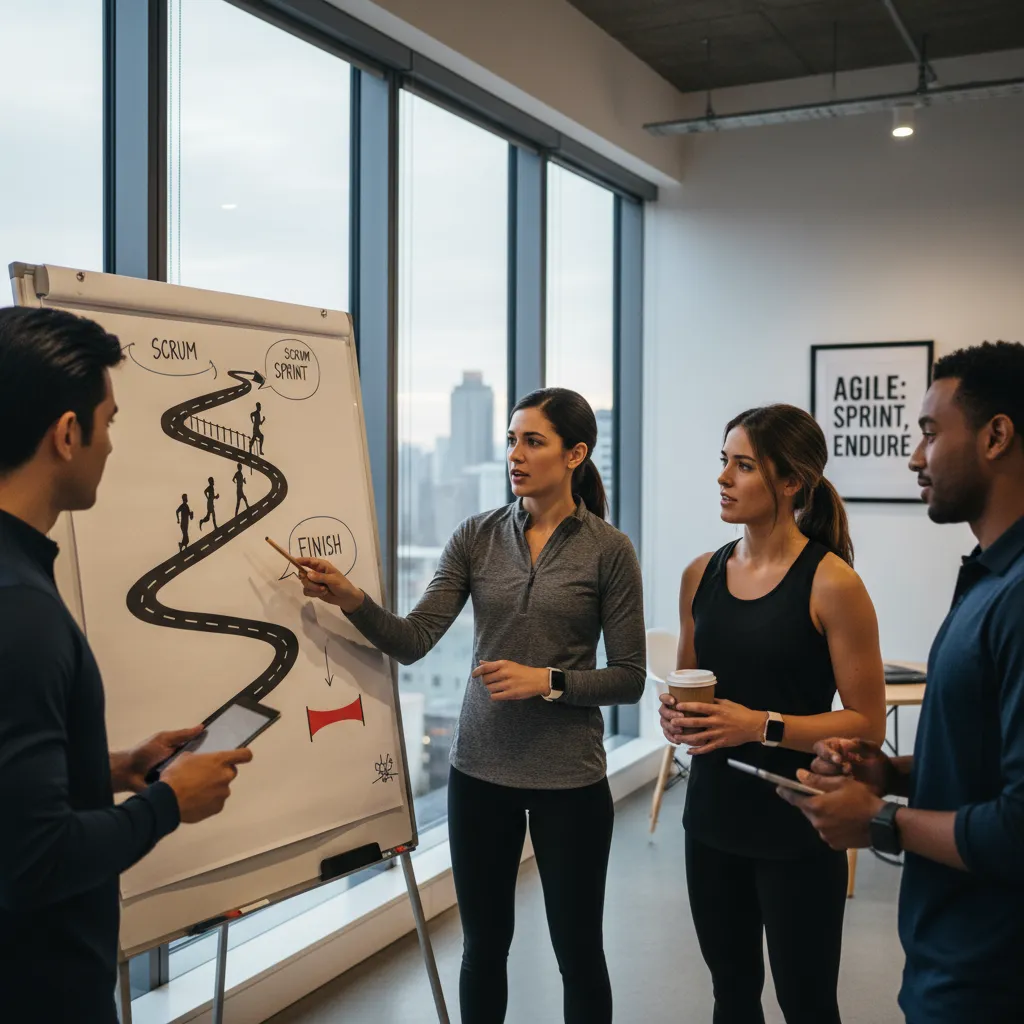 Scrum Marathon